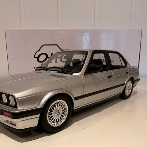 1:18 BMW E30 325i Ottomobile