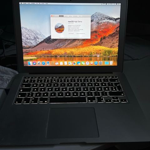 MacBook air 13’’ 2015