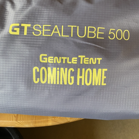 GT Seal tube 500 selgast