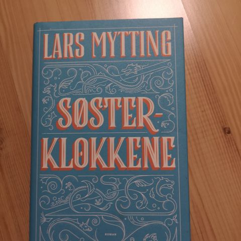 Søsterklokkene Lars Mytting