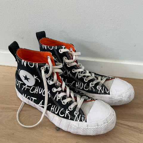 Converse sko str 40