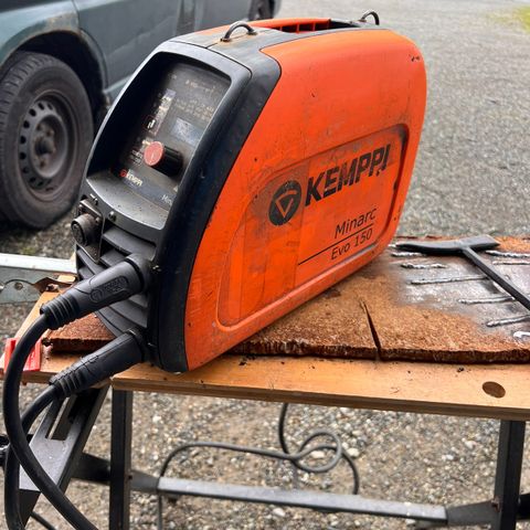 Kemppi minarc evo 150