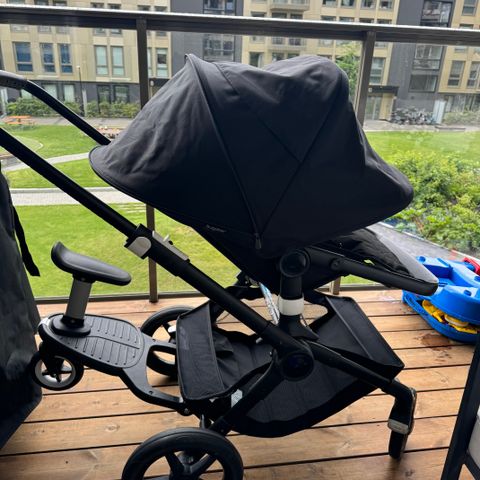 BUGABOO FOX2 med nye trekk