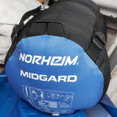 Norheim Midgard 190cm 3 sesonger