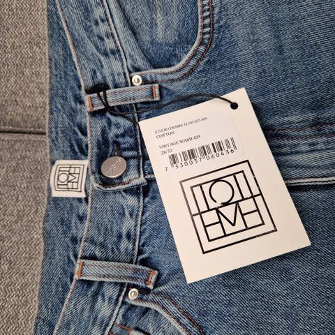 Toteme jeans