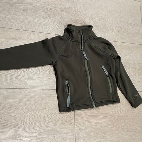 Fleece-jakke fra Reflex 86/92