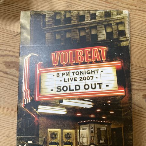 Volbeat - «Sold Out» Live 2007