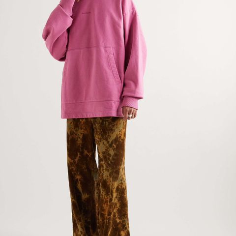 Oversized genser fra Acne