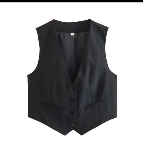 Dressvest