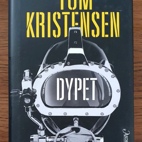 Tom Kristensen - Dypet (Innbundet)