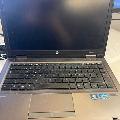 HP ProBook 6470b