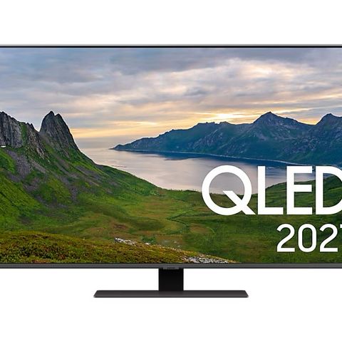 Samsung Q80A 50” QLED 4K Smart Tv 2021