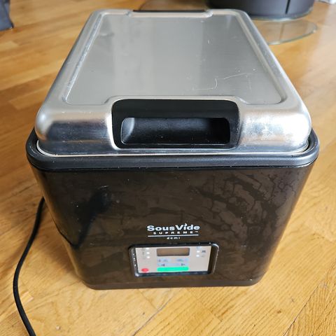 SousVide supreme