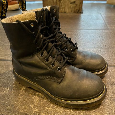 Dr.martens skoletter