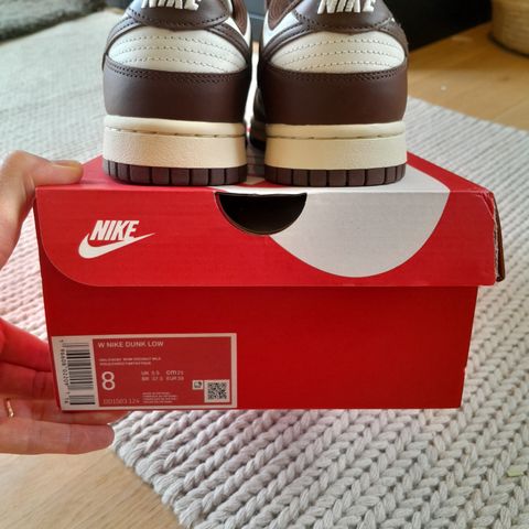 NIKE Dunk low mocha