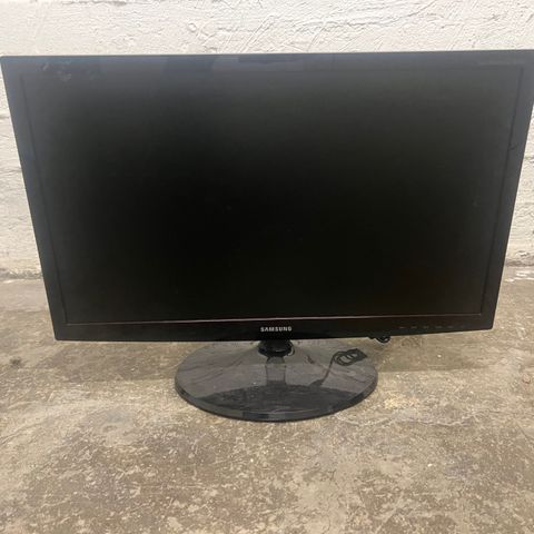 Samsung S27B350 Monitor til salgs - 27 tommer