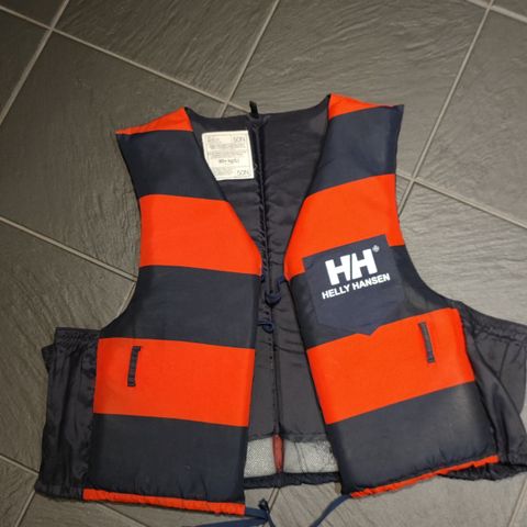 HH redningsvest  90+ kg str.L