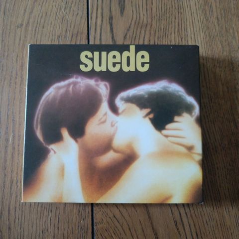 Skrotfot: Suede, 2x CD + DVD