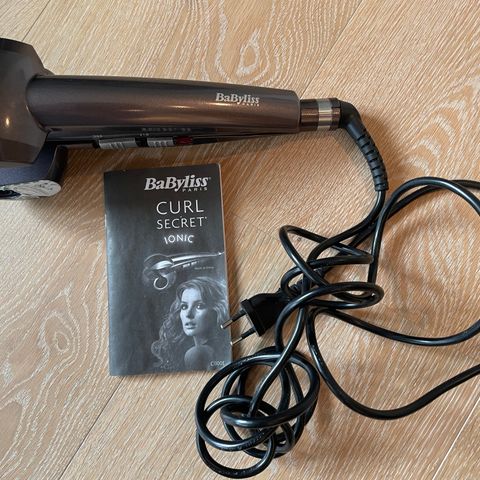 BaByliss Curl Secret Ionic krølltang C1100E