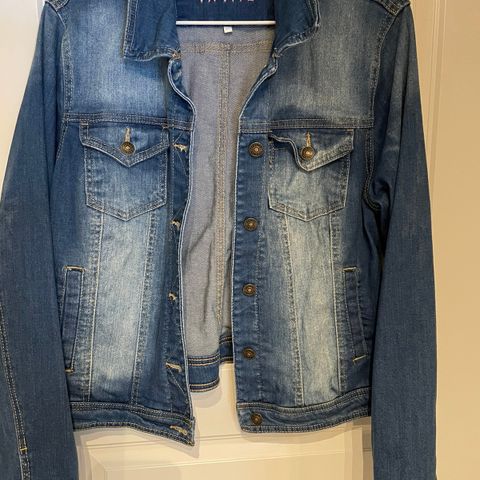 La Vite Denim Jakke