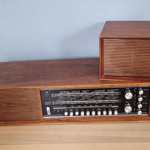 Radionette soundmaster 25 TK