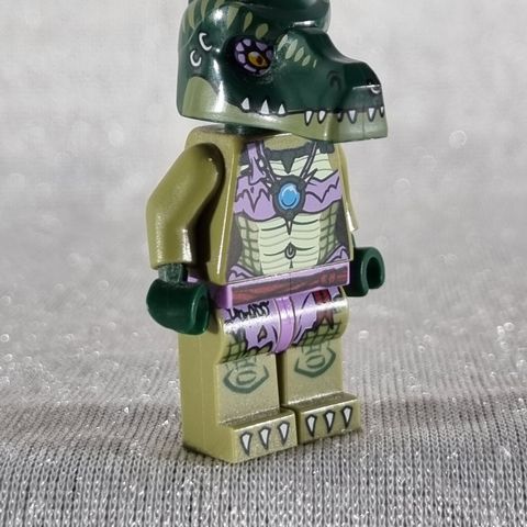 Crooler LEGO Chima Minifigur