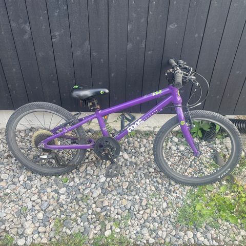 Frog bike 52 5-7år