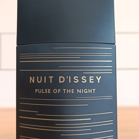 Nuit d'Issey Pulse Of The Night Issey Miyake