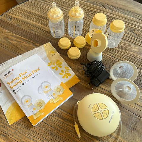 Medela Swing Flex - Brustpumpe