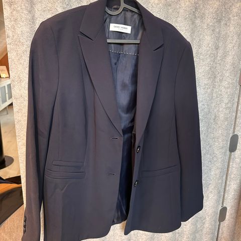 Gerry Weber dressjakke navy