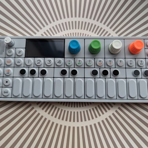 OP-1 lik nytt