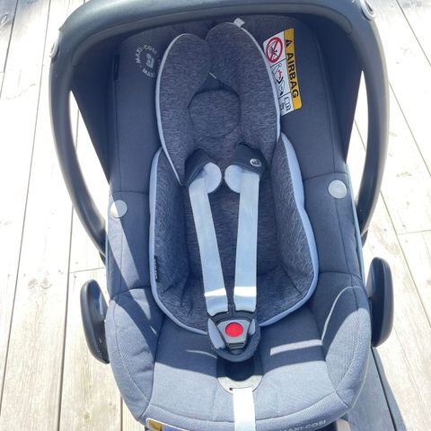 Maxi Cosi Pebble Pro