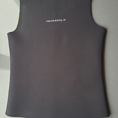 Frivannsliv 3mm neoprensinglet