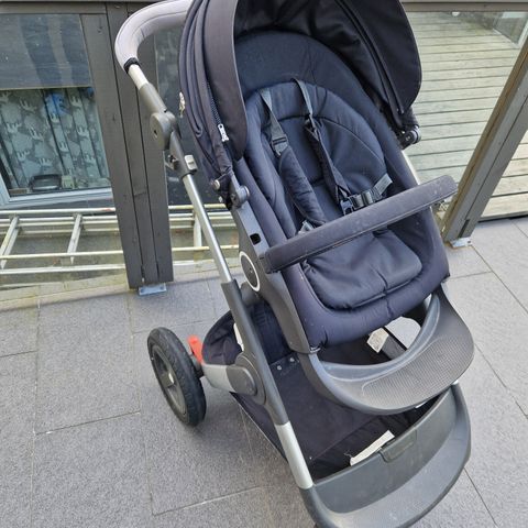 Stokke trailz vogn,