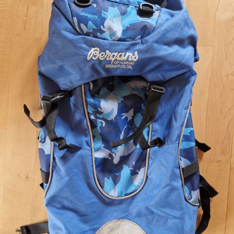 Bergans Nordkapp Jr 18 L