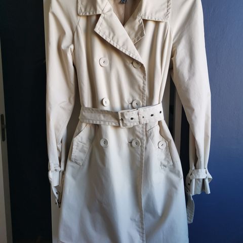 Jakke dame, trenchcoat