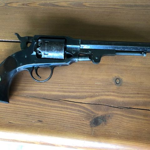 Rogers & Spencer 44 perkusjons Revolver