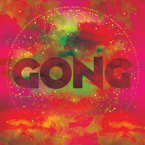 Gong - The Universe Also Collapses (LP/Vinyl)