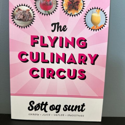 The Flying culinary circus