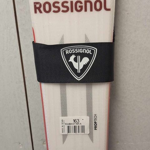 Rossignol Pursuit 100 carving ski med bindinger