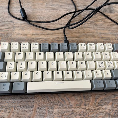Nos C450 keyboard