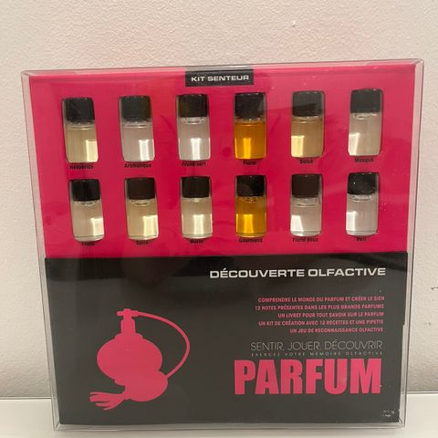 Parfyme kit - Lag egen parfyme