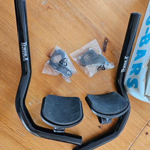 Ergo Bars