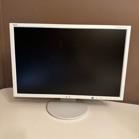 NEC EA243WM 24“ pc-skjerm