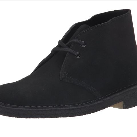 Clarks dessert boots str 41