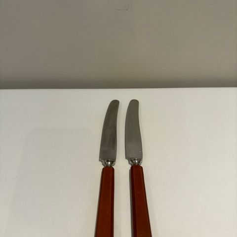 Retro kniver fra S&S Helle - 2 stk