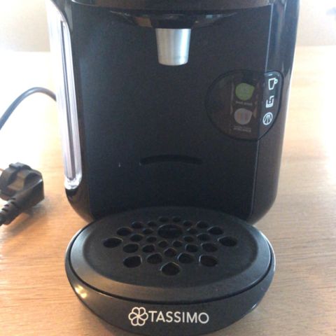Kaffemaskin fra Bosch, merke Tassimo