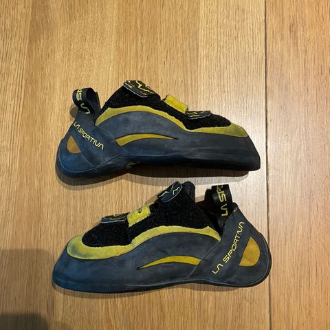 La Sportiva Miura VS 38.5 Klatresko