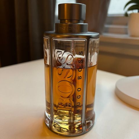 Hugo Boss parfyme