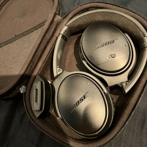 Bose quitcomfort headset